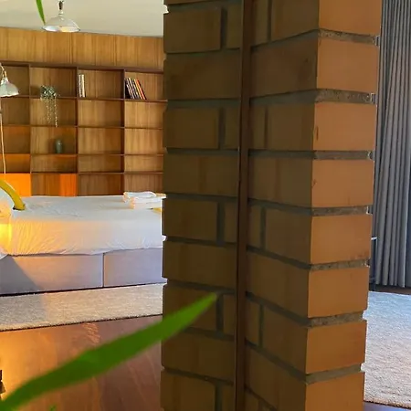 - Downtown With Ac And Parking Appartement