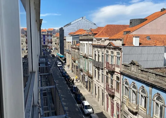 Appartement - Downtown With Ac And Parking *