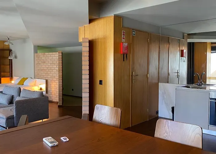 Apartmán - Downtown With Ac And Parking *