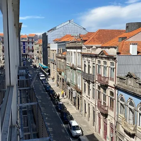 Lejlighed - Downtown With Ac And Parking *