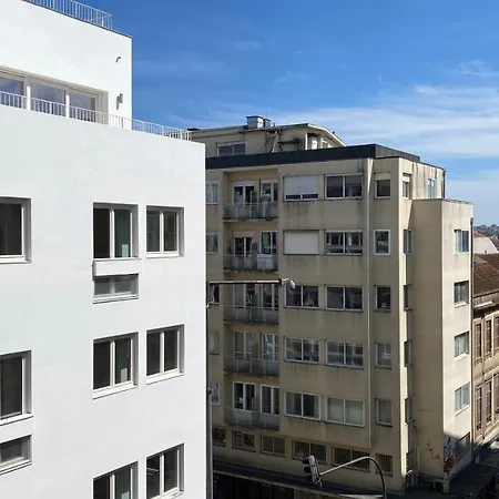 - Downtown With Ac And Parking Апартаменты *