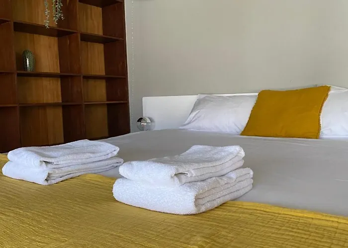 - Downtown With Ac And Parking Apartamento